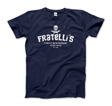 Fratelli's Family Restaurant - Goonies T-Shirt-10